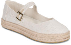 Toms Espadrile Femei CAROLINA MARY JANE Toms Bej 38 1/2