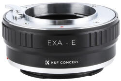 K&F Concept Sony E -EXA Adapter -Objektív-mount Átalakító (EXA-NEX) (KF06.336)