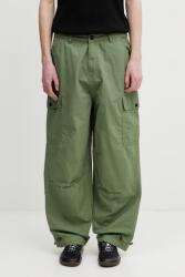 Alpha Industries férfi pamut cargo Ripstop Cargo Pant - zöld 38