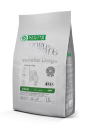 Nature's Protection Superior Care White Dog Grain Free Adult Insect Small 1, 5kg
