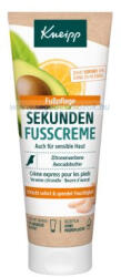Kneipp Lábkrém - Sekunden 75 ml - segedeszkozok