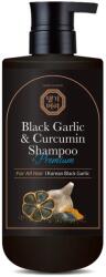 Daeng Gi Meo Ri Black Garlic & Curcumin Shampoo - Regeneráló Sampon Hajra 500ml