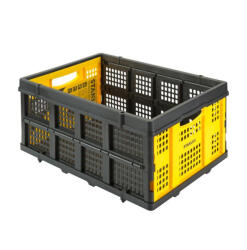 Somogyi Elektronic Kft STANLEY SXWTD-FT505 összecsukható rekesz, 25 kg teherbírás, 50 liter űrtartalom, tömege 2 kg (SXWTD-FT505)