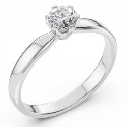 ESSYA 585 Arany Gyűrű Gyémánttal 0, 4 Ct Lab Essya (101-10040(4.7)-585-LAB-WHT)