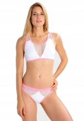 Even&Odd Fürdőruha Bikini Felső Hímzés L