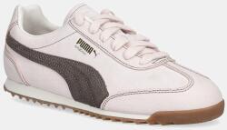 PUMA velúr sportcipő Arizona Wine Club Wns - rózsaszín Női 37.5