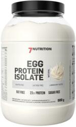 7Nutrition EGG Protein Isolate, Natural - 900 g