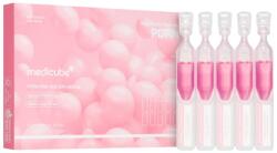 medicube PDRN Pink One Day Serum cu colagen și PDRN - 10 flacoane x 1, 5 ml