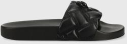 Kurt Geiger London papucs Meena Eagle Drench - fekete Női 37
