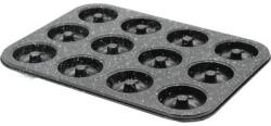 Brunbeste Szilikon fánkforma 35 × 26, 5 cm, 6, 5 × 2 cm lyukanként - Brunbeste (1021br)
