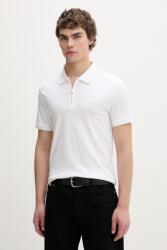 Calvin Klein póló férfi pamut - bézs M - answear - 23 990 Ft