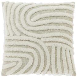 Perna decorativa CATY 45x45 cm, gri deschis