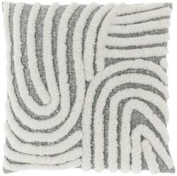  Perna decorativa CATY 45x45 cm, gri inchis