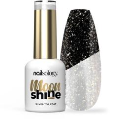 Clavier Top Nailsology Sun Shine Clavier Silver, 8ml