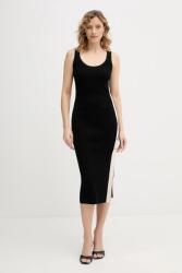 Elisabetta Franchi ruha - fekete 38 - answear - 83 990 Ft