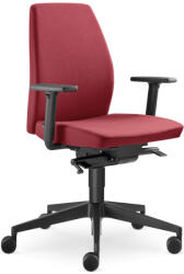 LD Seating Irodai szék ALVA 332-BL-SYS