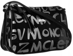 Peterson Postás Táska fekete mintás Peterson Ptn CP204440 Bl (PTN CP204440 BLACK)