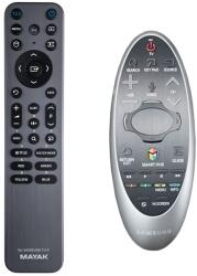 GENERAL SAMSUNG BN59-01181A - telecomandă metalică iluminată compatibilă MAYAK, fără funcții VOCALĂ și magice
