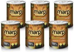 Marp Chicken konzerv macskaeledel csirkével 6x400g