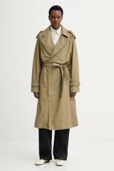 RAINS balonkabát 12620 Trench Coat W3 - zöld XL
