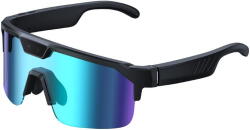 ZeBlaze AI Sports Glasses Q01 Blue (60256) - pcone