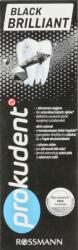 Prokudent Black Brilliant Fehérítő Fogkrém Aktív Szénnel 75 ML (KZ379823)