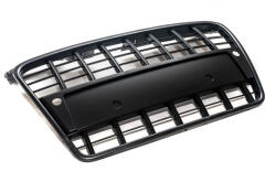  AUDI A4 B7 8E 8H 2004-2009 S-line stílusú fekete hűtőrács