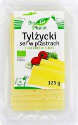 Bio planet 125 g-OS Szeletes Sajt Bio Planet (BIO PLANET)