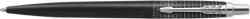 Parker Jotter Royal XL Legacy of Fight golyóstoll fekete test ezüst klipsz