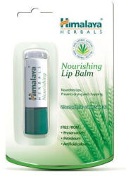 Himalaya tápláló ajakápoló balzsam + UV 4, 5 gr (nourishing lip balm) - doktorpatika