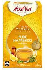 YOGI TEA Mély Lélegzet Bio Tea 17/dob