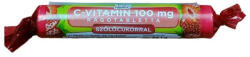  1x1vitamin C 100mg Rágótabletta Eper 17x - doktorpatika