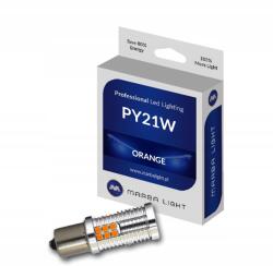 Marba Light Izzó PY21W Led Can Narancssárga MLPYW21CAN hibamentes