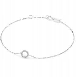 ESSYA 585 Arany Karkötő Gyémántokkal 0, 07 Ct Lab Essya (105-10015-585-LAB-WHT)