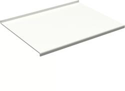 Gradwohl Placă pentru aluat, din plastic Gradwohl 60x45 cm, albă
