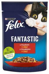 FELIX Macskaeledel Felix Nedves 26 X 85g Marhahús
