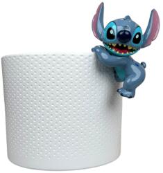 Disney Kaspóra tehető Stitch figura, 10x7x6 cm