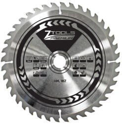 Berger Körfűrészlap keményfém váltó fogazattal 180x2, 4x20mm Z24 Berger (144171)