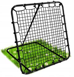 Neo-sport Rebounder Labdarúgás Háló Edző Kapu Edző Keret 120x120 cm (1490)