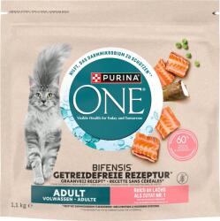 ONE Grain Free Adult, lazac - 1, 10 kg