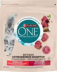 ONE Grain Free Sterilcat, marha - 600 g