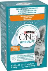 ONE Hydralife, csirke, 6x50g - 300 g