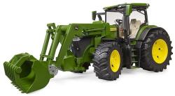 BRUDER Bruder 3151 john deere 7r 350 / Трактор с челен товарач (br 3151)