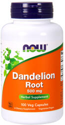 NOW Dandelion Root 500mg / 100Vcaps. E