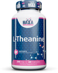 Haya Labs L-Theanine 200mg 60caps E