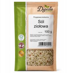 Digesta Gyógynövénysó Természetes Aromás, hozzáadott gyógynövényekkel Prémium minőség 100 g (88-100)
