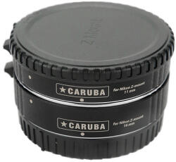 Caruba Nikon Z (Type II) makró közgyűrű szett - 11mm + 16mm (ETS-NZCII) (D176681)