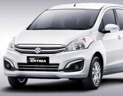 ATM Suzuki Ertiga Króm Hűtőrács Csík Króm Lökhárító Tuning (00000446)
