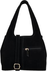 Charm London Sevilla 25366 Black Geanta voiaj