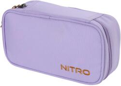 Nitro Pencil Case XL Lavender Penar